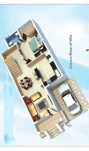 Property for sale in Mangor, Mormugao, Goa