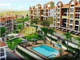 2 BHK Flats & Apartments for Sale in Socorro, Porvorim, Goa (125 Sq. Meter)