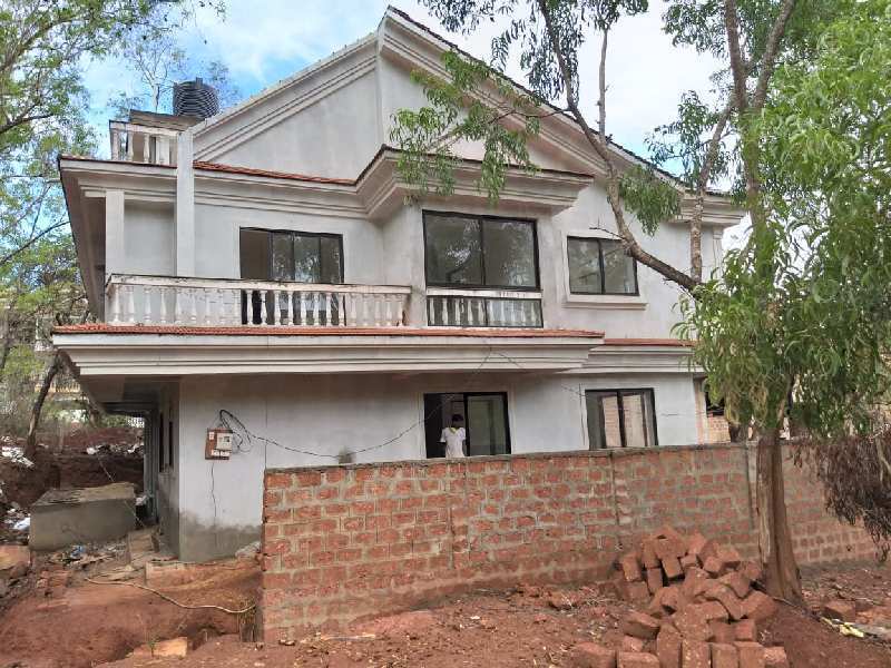 4 BHK Individual Houses / Villas for Rent in Assagaon, Goa (200 Sq. Meter)