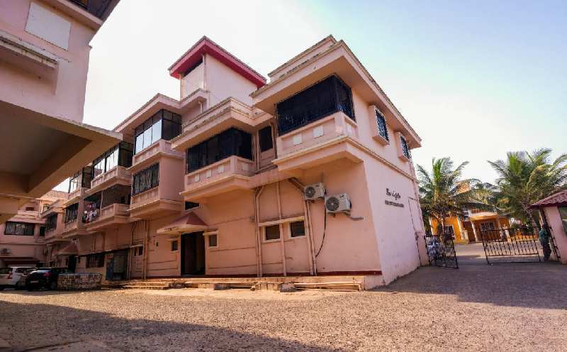 2 BHK Flats & Apartments for Sale in Navelim, Goa (120 Sq. Meter)