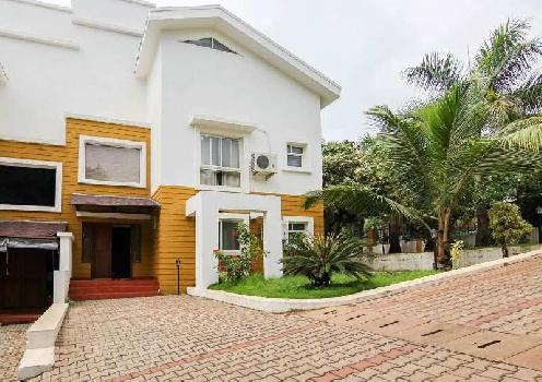3 BHK Individual Houses / Villas for Sale in Anjuna, Goa