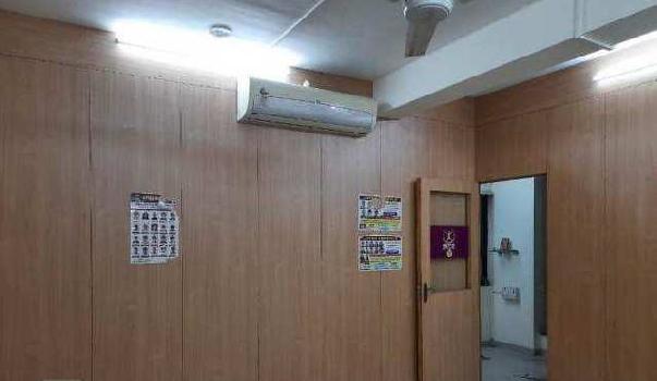 Office 75sqmt Semi-furnished for rent in Mapusa, North-Goa.(25k)