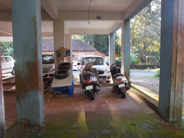 1 Bhk 65sqmt flat for Sale in Porvorim, North-Goa.(32L)