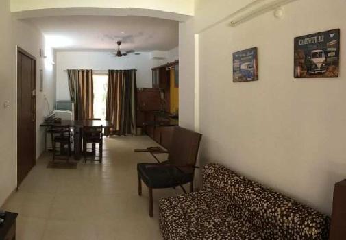 1 Bhk 75sqmt flat furnished for Sale in Arpora, North-Goa. (62L)