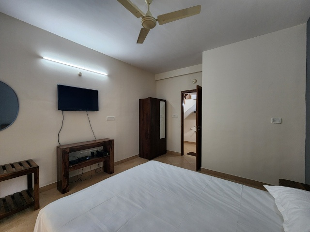 3 Bhk Row Villa, 160sqmt fully Furnished for Sale in Arpora, North-Goa. (2.55Cr)