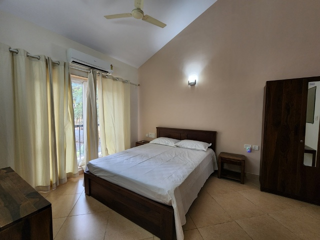3 Bhk Row Villa, 160sqmt fully Furnished for Sale in Arpora, North-Goa. (2.55Cr)