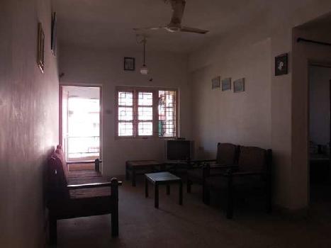 1 Bhk 56sqmt flat furnished for Sale in Calangute, North-Goa.(45L)