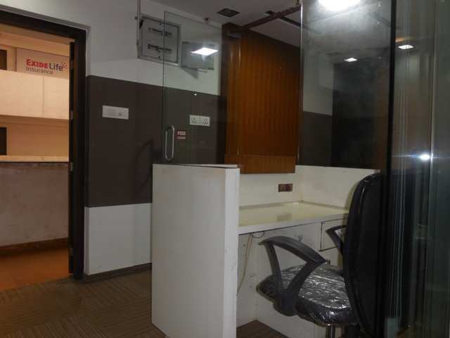 Office 75sqmt fully furnished for Sale in Panjim, North-Goa.(80L)
