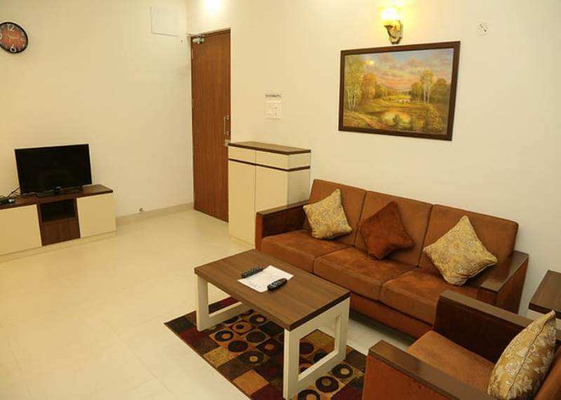 2 Bhk 118sqmt flat furnished for Sale in Baga, North-Goa.(1.15Cr)