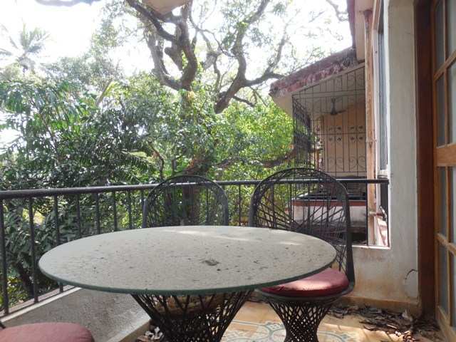 2 Bhk 84sqmt Flat furnished for Sale in Calangute, North-Goa.(85L)