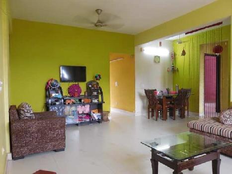 3 Bhk 141sqmt flat Semi-furnished for Sale in Porvorim, North-Goa. (82L)