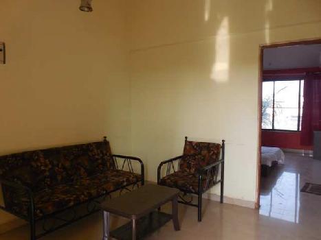 1 Bhk 56sqmt flat for Sale in Vagator, North-Goa.(36L)
