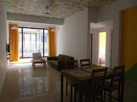 2 Bhk 112sqmt flat furnished for Sale in Kadamba plateau, Old-Goa. North-Goa. (52L)