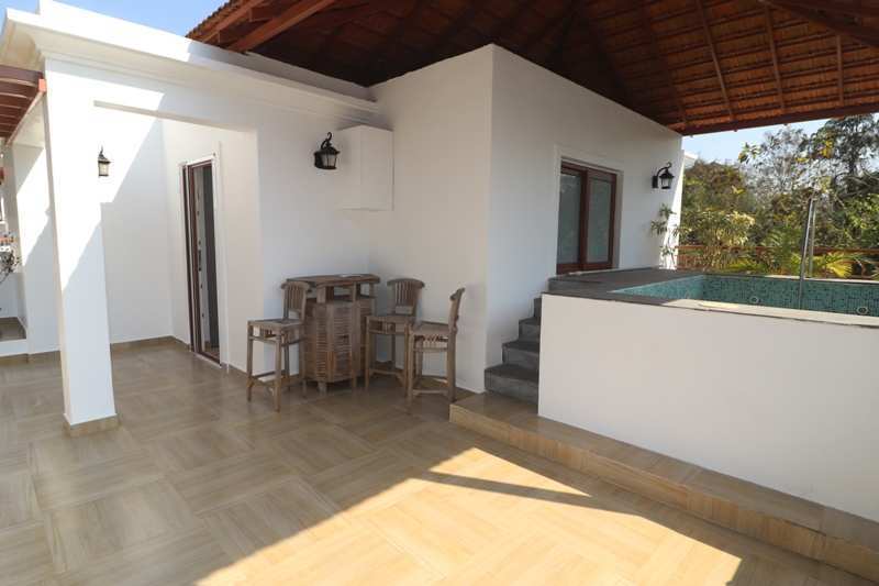 4 Bhk Villa, 221sqmt for Sale in Socorro -Porvorim, North-Goa.(3.70Cr)