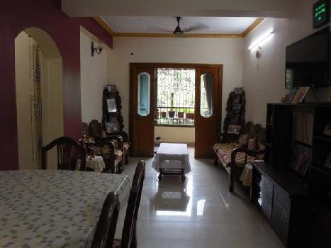 2 Bhk 95sqmt flat furnished for Sale in Old-Goa, North-Goa.(70L)