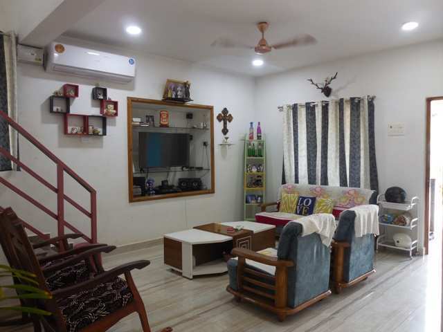 3 Bhk Independent Bungalow for Sale in Moira–Mapusa, North-Goa.(1.50Cr)