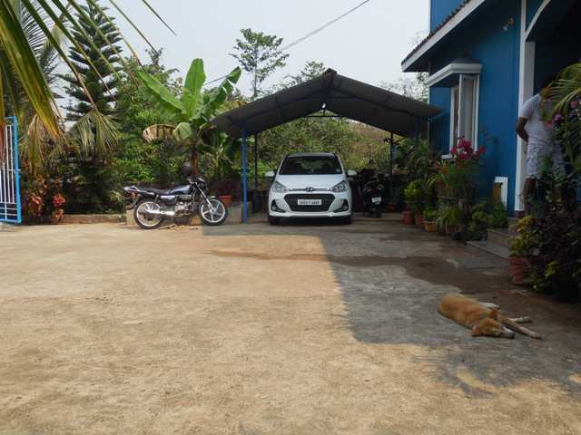 3 Bhk Independent Bungalow for Sale in Moira–Mapusa, North-Goa.(1.50Cr)