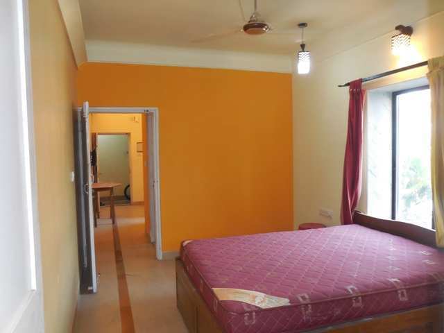 1 Bhk 50sqmt furnished for Sale in Candolim, North-Goa.(30L)