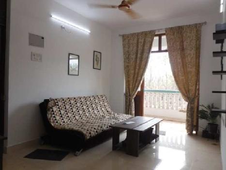 2 Bhk 100sqmt flat with terrace for Sale in Porvorim, North-Goa.(50L)
