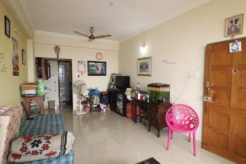 2 Bhk 102sqmt flat for Sale in Mapusa, North-Goa.(58L)