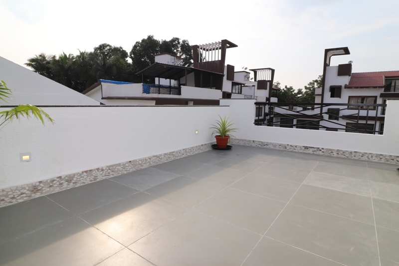3 Bhk Luxurious Row Villa for Sale in Salvador do Mundo, Porvorim, North-Goa.(1.75Cr)