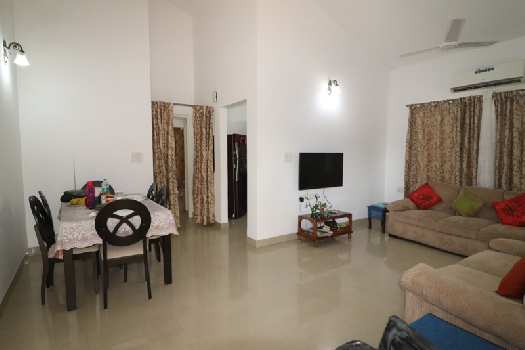1 Bhk 79sqmt flat furnished for Sale in Saligao-Arpora, North-Goa.(55L)
