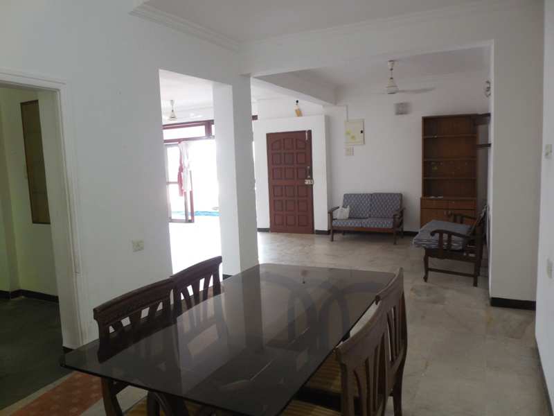 3 Bhk 165sqmt flat Riverview for Sale in Ribandar, North-Goa.(75L)