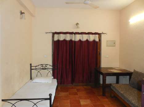 1 Bhk 80sqmt flat furnished for Sale in Calangute, North-Goa.(50L)