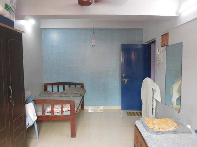 1 Bhk 64sqmt flat for Sale in Calangute, North-Goa. (44L)