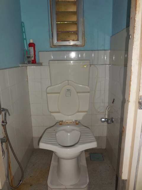 2 Bhk 246sqmt flat furnished for Rent in St.Cruz, North-Goa. (25k)