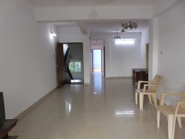 2 Bhk 130sqmt flat with open terrace for Sale in Porvorim, North-Goa. (72L)