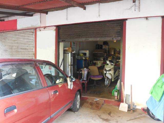 19Sqmt Shop for Rent in Porvorim, North-Goa. (12k)