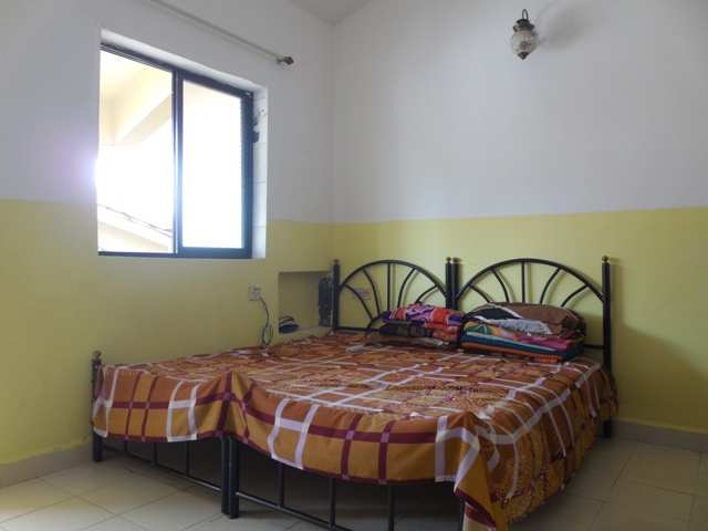 1 Bhk 56sqmt flat for Sale in Candolim, North-Goa. (40L)