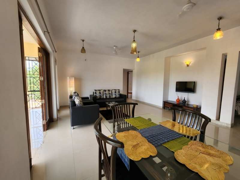 3 Bhk 155sqmt flat for Sale in Saligao, North-Goa. (1.50Cr)