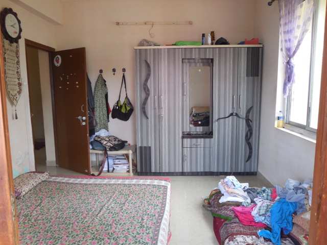 2 Bhk 84sqmt flat for Sale in Verem, North-Goa. (46L)