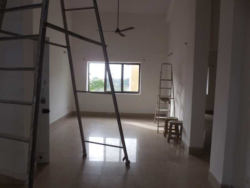 2 Bhk 105sqmt flat for Sale in Ribandar, North-Goa. (55L)