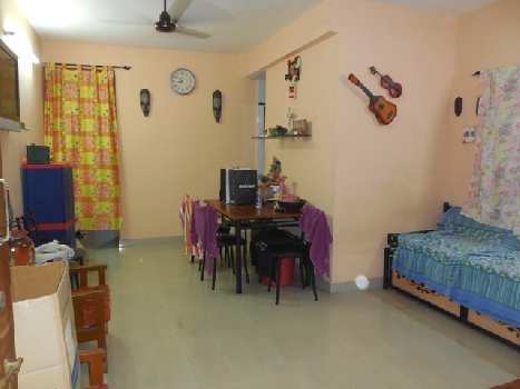 1 Bhk 65sqmt flat for Sale in Duler-Mapusa, North-Goa. (33L)
