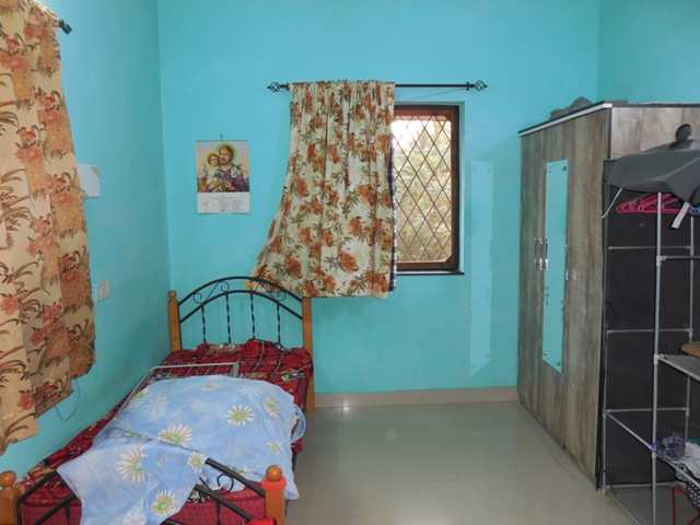 1 Bhk 65sqmt flat for Sale in Duler-Mapusa, North-Goa. (37L)