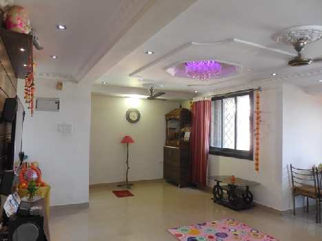 3 Bhk 121sqmt flat Semi-furnished for Sale in Porvorim, North-Goa. (98L)