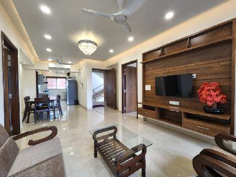 3 Bhk 145sqmt High-End Apartment for Rent in Reis-Magos, North-Goa. (80k)