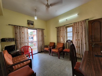 2 Bhk 76sqmt flat furnished for Sale in Calangute, North-Goa. (54L)