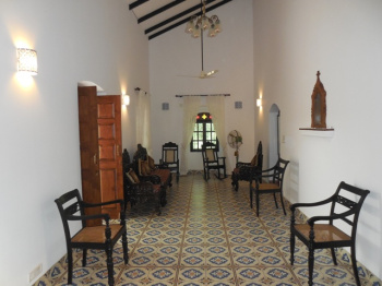 2 Bhk Independent Bungalow, furnished for Rent in Thivim-Mapusa, North-Goa. (65k)