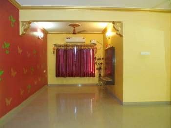 2 Bhk 101sqmt flat semi-furnished for Sale in Porvorim, North-Goa. (70L)