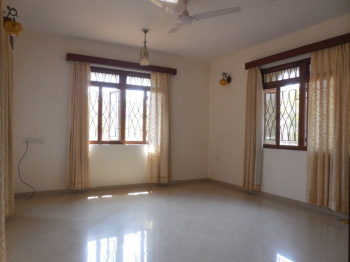 4 Bhk Independent Bungalow for Rent in Porvorim, North-Goa. (55k)