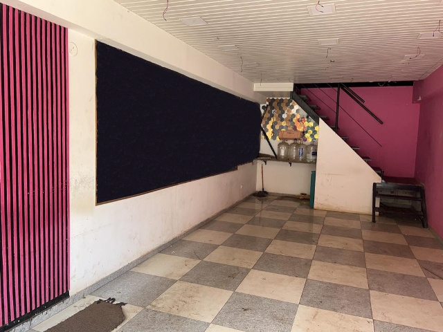 Shop 27sqmt Double Height for Rent in Calangute, North-Goa. (1.20L)