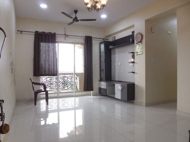 2 Bhk 96sqmt flat for Sale in Corlim, Old-Goa, North-Goa. (60L)