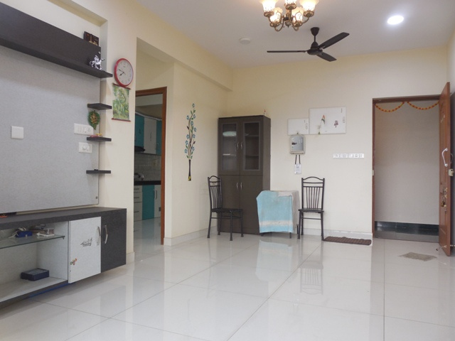 2 Bhk 96sqmt flat for Sale in Corlim, Old-Goa, North-Goa. (60L)