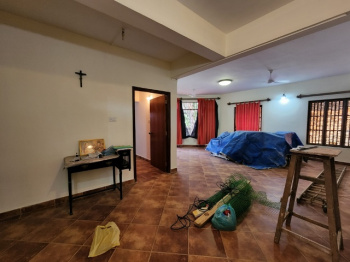 2 Bhk 150sqmt Riverview flat for Rent in Britona-Porvorim, North-Goa. (50k)
