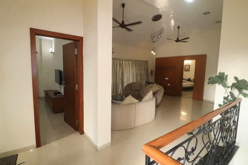 5 Bhk Villa with private pool, furnished for Sale in Arpora, North-Goa. (5Cr)
