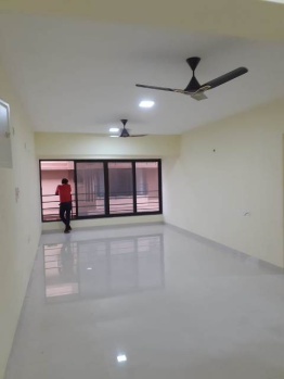 3 Bhk Unfurnished flat for Rent in St.Inez, Panjim, North-Goa. (65k)